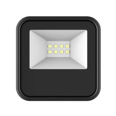 Προβολέας LED FloodLight black 10W 230V 4000k ενδιάμεσο λευκό φως 900lm δέσμης 110° στεγανός IP65 Προβολέας LED FloodLight black 10W 230V 4000k ενδιάμεσο λευκό φως 900lm δέσμης 110° στεγανός IP65