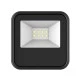 Προβολέας LED FloodLight black 10W 230V 4000k ενδιάμεσο λευκό φως 900lm δέσμης 110° στεγανός IP65 Προβολέας LED FloodLight black 10W 230V 4000k ενδιάμεσο λευκό φως 900lm δέσμης 110° στεγανός IP65