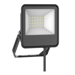 Προβολέας LED FloodLight black 30W 6500k ψυχρό λευκό φως 2700lm δέσμης 110° στεγανός IP65