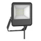 Προβολέας LED FloodLight black 30W 6500k ψυχρό λευκό φως 2700lm δέσμης 110° στεγανός IP65 Προβολέας LED FloodLight black 30W 6500k ψυχρό λευκό φως 2700lm δέσμης 110° στεγανός IP65