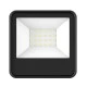 Προβολέας LED FloodLight black 30W 6500k ψυχρό λευκό φως 2700lm δέσμης 110° στεγανός IP65 Προβολέας LED FloodLight black 30W 6500k ψυχρό λευκό φως 2700lm δέσμης 110° στεγανός IP65