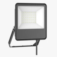 Προβολέας LED FloodLight black 50W 220-240V ψυχρό φως 6500k 4500lm δέσμης 110° στεγανός IP65