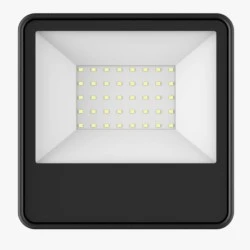 Προβολέας LED FloodLight black 50W 220-240V ψυχρό φως 6500k 4500lm δέσμης 110° στεγανός IP65