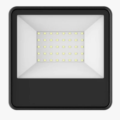 Προβολέας LED FloodLight black 50W 220-240V ψυχρό φως 6500k 4500lm δέσμης 110° στεγανός IP65