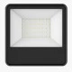 Προβολέας LED FloodLight black 50W 220-240V ψυχρό φως 6500k 4500lm δέσμης 110° στεγανός IP65