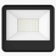Προβολέας LED FloodLight black 70W 220-240V ψυχρό φως 6500k 6300lm δέσμης 110° στεγανός IP65
