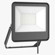 Προβολέας LED FloodLight black 70W 220-240V ψυχρό φως 6500k 6300lm δέσμης 110° στεγανός IP65 Προβολέας LED FloodLight black 70W 220-240V ψυχρό φως 6500k 6300lm δέσμης 110° στεγανός IP65