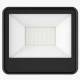 Προβολέας LED FloodLight black 70W 220-240V ενδιάμεσο φως 4000k 6300lm δέσμης 110° στεγανός IP65