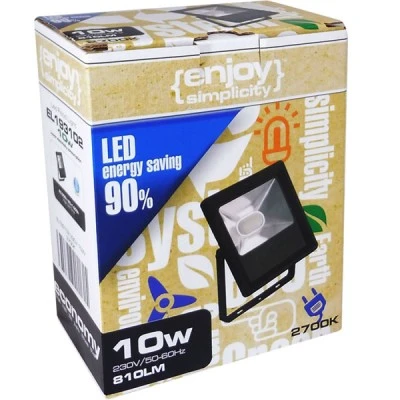 Προβολέας LED FloodLight 200W 220-240V θερμό φως 3000k 22000lm δέσμης 110° στεγανός IP65 Προβολέας LED FloodLight 200W 220-240V θερμό φως 3000k 22000lm δέσμης 110° στεγανός IP65