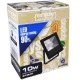 Προβολέας LED 20W ενδιάμεσο φως 4000k 1800lm με αισθητήρα ημέρας νύχτας και κίνησης στεγανός IP65