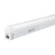 Led φωτιστικό πάγκου κουζίνας T5 8W 470lm 6500k ψυχρό λευκό φως 570x22.5xh33.5mm με διακόπτη χωρίς φις 