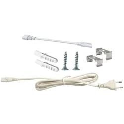 Led φωτιστικό πάγκου κουζίνας T5 Batten 10W 220-240V ενδιάμεσο φως 4000k 1000lm με διακόπτη