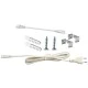 Led φωτιστικό πάγκου κουζίνας T5 Batten 10W 220-240V ενδιάμεσο φως 4000k 1000lm με διακόπτη