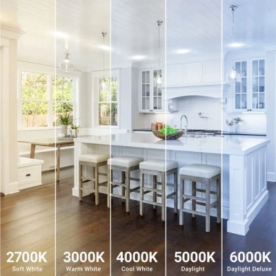 Led φωτιστικό πάγκου κουζίνας T5 Batten 10W 220-240V ενδιάμεσο φως 4000k 1000lm με διακόπτη