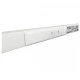 Φωτιστικό led T5 smart 3cct με διακόπτη 4W διαστάσεων 312x22xh35.3mm