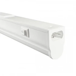 Φωτιστικό πάγκου κουζίνας led smart T5 11W 3CCT με διακόπτη διαστάσεων 912x22xh35.3mm 