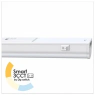 Φωτιστικό πάγκου κουζίνας led smart T5 11W 3CCT με διακόπτη διαστάσεων 912x22xh35.3mm 
