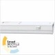 Φωτιστικό πάγκου κουζίνας led smart T5 15W 3CCT με διακόπτη & διαστάσεις 1212x22xh35.3mm