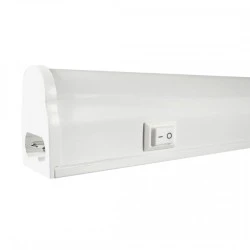 Led φωτιστικό πάγκου κουζίνας smart T5 19W 3CCT με διακόπτη & διαστάσεις 1512x22xh35.3mm 