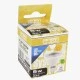 Λάμπα LED GU5.3 MR16 5W 230V 6500k ψυχρό λευκό φως 400lm δέσμης 38° 25000h Λάμπα LED GU5.3 MR16 5W 230V 6500k ψυχρό λευκό φως 400lm δέσμης 38° 25000h