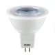 Λάμπα LED GU5.3 MR16 5W 230V 6500k ψυχρό λευκό φως 400lm δέσμης 38° 25000h Λάμπα LED GU5.3 MR16 5W 230V 6500k ψυχρό λευκό φως 400lm δέσμης 38° 25000h