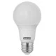 Λάμπα LED Smart Ε27 A60 με ανιχνευτή κίνησης 5W 230V 6500k ψυχρό λευκό φως 400lm δέσμης 175°