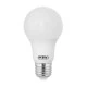 Λάμπα LED A60 Ε27 24VDC 9W 24V θερμό φως 2700k 800lm δέσμης 200° 15000h