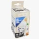 Λάμπα led A60 αχλάδι Ε27 13.5W 230V 4000k ενδιάμεσο λευκό φως δέσμης 230° 1521 lumen 15000h
