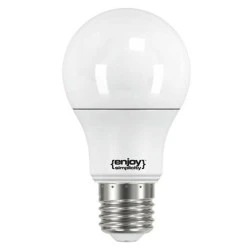 Λάμπα led A60 αχλάδι Ε27 13.5W 230V 4000k ενδιάμεσο λευκό φως δέσμης 230° 1521 lumen 15000h
