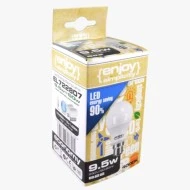Λάμπα LED B22 A60 10W 230V 4000k ενδιάμεσο λευκό φως 1060lm δέσμης 230°