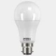 Λάμπα LED B22 A60 10.5W 230V 2700k θερμό λευκό φως 1060lm δέσμης 230°