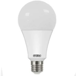 Λάμπα led A80 αχλάδι E27 24.5W 230V 4000k ενδιάμεσο λευκό φως δέσμης 200° 3452lm 15000h