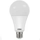 Λάμπα led A80 αχλάδι E27 24.5W 230V 4000k ενδιάμεσο λευκό φως δέσμης 200° 3452lm 15000h