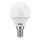 Λάμπα led Ρ45 σφαιρική Ε14 3W 230V 4000k ενδιάμεσο λευκό φως 250lm δέσμης 240° Λάμπα led Ρ45 σφαιρική Ε14 3W 230V 4000k ενδιάμεσο λευκό φως 250lm δέσμης 240°