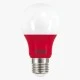 Λάμπα led A60 αχλάδι E27 3.5W 230V κόκκινο φως δέσμης 230° enjoy simplicity 10000h