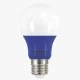 Λάμπα led A60 αχλάδι E27 3.5W 230V μπλε φως δέσμης 230° enjoy simplicity 10000h
