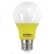Λάμπα led A60 αχλάδι E27 3.5W 230V κίτρινο φως δέσμης 230° enjoy simplicity 10000h Λάμπα led A60 αχλάδι E27 3.5W 230V κίτρινο φως δέσμης 230° enjoy simplicity 10000h
