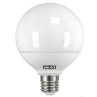 Λάμπα led Ρ45 Ε27 BALL G95 8.8W 4000k ενδιάμεσο λευκό φως 806lm δέσμης 200° 15000h