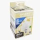 Λάμπα led Ρ45 Ε27 BALL G95 8.8W 4000k ενδιάμεσο λευκό φως 806lm δέσμης 200° 15000h
