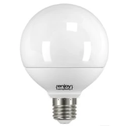 Λάμπα led Ρ45 Ε27 BALL G95 8.8W 4000k ενδιάμεσο λευκό φως 806lm δέσμης 200° 15000h Λάμπα led Ρ45 Ε27 BALL G95 8.8W 4000k ενδιάμεσο λευκό φως 806lm δέσμης 200° 15000h