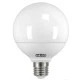 Λάμπα led Ρ45 Ε27 BALL G95 8.8W 4000k ενδιάμεσο λευκό φως 806lm δέσμης 200° 15000h
