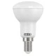 Λάμπα led R50 4W Ε14 4000k ενδιάμεσο λευκό φως 470lm δέσμης 110° τύπου καθρέπτου