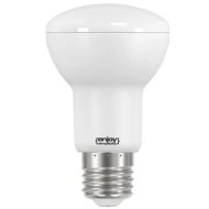 Λάμπα led R63 Ε27 5.4W 4000k ενδιάμεσο λευκό φως 600lm τύπου καθρέπτου 15000h