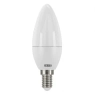 Λάμπα LED κεράκι Ε14 B35 3W 4000k ενδιάμεσο λευκό φως 250lm δέσμης 270° 15000h