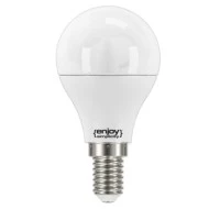 Λάμπα LED σφαιρική Ρ45 Ε14 7.2W 230V 4000k ενδιάμεσο λευκό φως 806lm δέσμης 220° 15000h