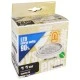 Λάμπα LED AR111 G53 11.5W 12V θερμό φως 2700k 880lm δέσμης 24° ντιμαριζόμενη 40000h