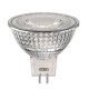 Λάμπα led MR16 GU5.3 5W 12V AC/DC 6500k ψυχρό λευκό φως 470lm δέσμης 36° ντιμαριζόμενη