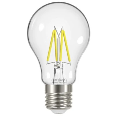 Λάμπα led Filament clear A67 E27 13W 230V 2700k θερμό λευκό φως 1921lm δέσμης 320° 15000h
