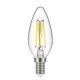 Λάμπα led Filament clear B35 κεράκι E14 5.5W 230V 4000k ενδιάμεσο λευκό φως 806lm δέσμης 320° 20000h Λάμπα led Filament clear B35 κεράκι E14 5.5W 230V 4000k ενδιάμεσο λευκό φως 806lm δέσμης 320° 20000h