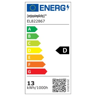 Λάμπα LED FILAMENT CLEAR A67 E27 13W θερμό φως 3000k 1921lm δέσμης 320° 15000h